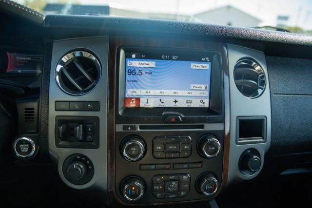 Ford Expedition  2017