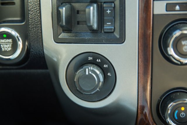 Ford Expedition  2017