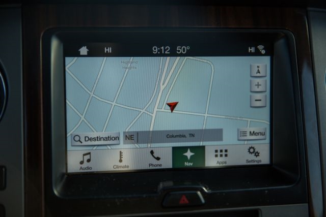 Ford Expedition  2017