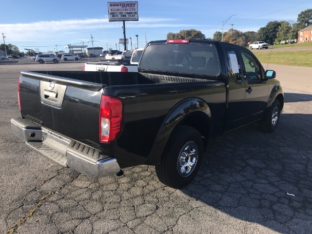 Nissan Frontier  2016 Nissan Frontier  2016