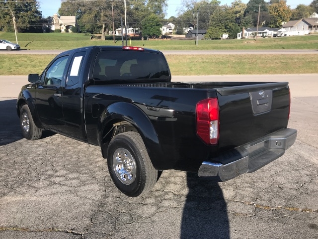 Nissan Frontier  2016 Nissan Frontier  2016