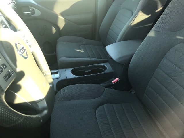 Nissan Frontier  2016 Nissan Frontier  2016