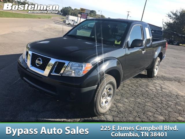 2016 Nissan Frontier S