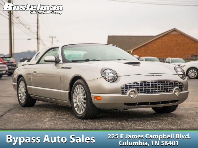 2004 Ford Thunderbird Deluxe