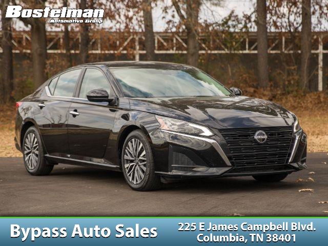 2023 Nissan Altima SV