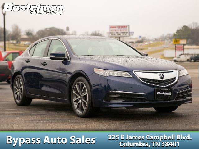 2016 Acura TLX V6