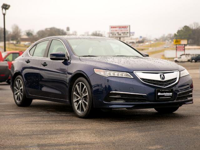 Acura TLX  2016