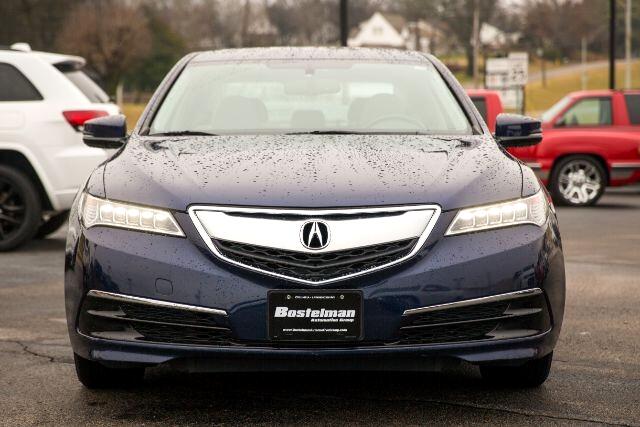 Acura TLX  2016