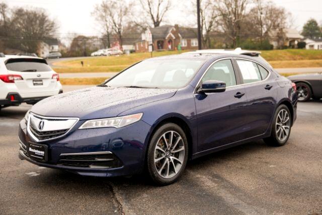 Acura TLX  2016
