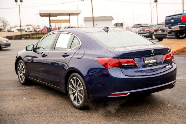 Acura TLX  2016