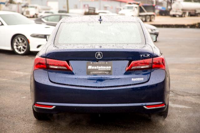 Acura TLX  2016