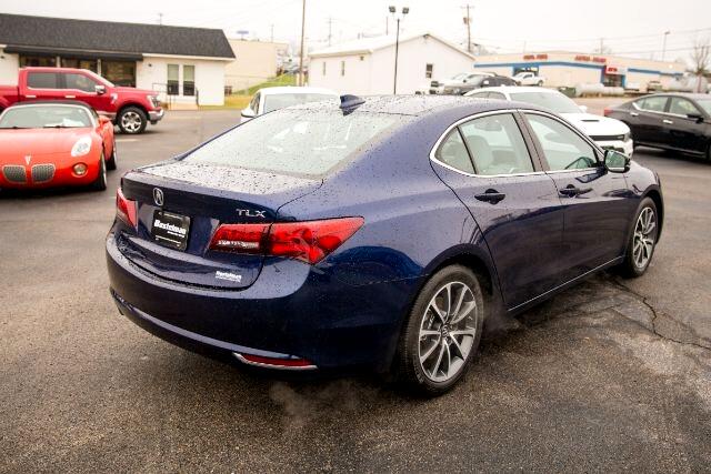 Acura TLX  2016