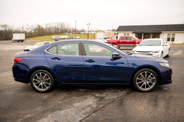 Acura TLX  2016
