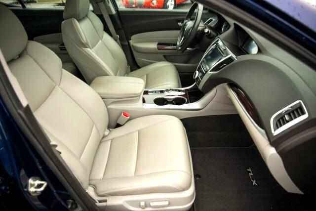 Acura TLX  2016