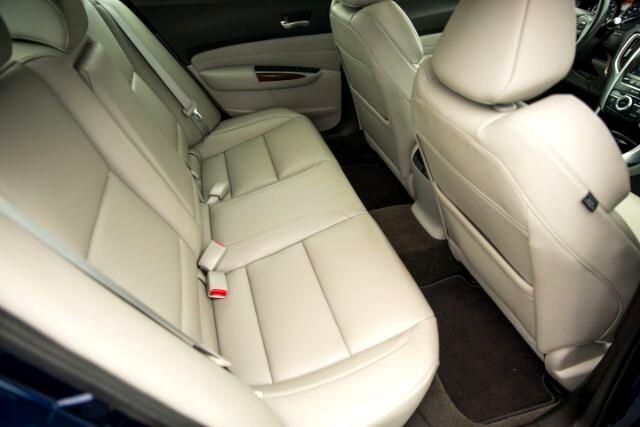 Acura TLX  2016