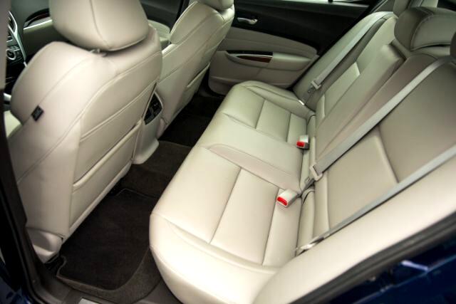 Acura TLX  2016