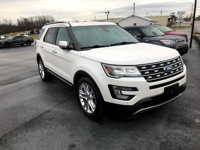 Ford Explorer  2016