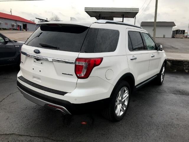 Ford Explorer  2016