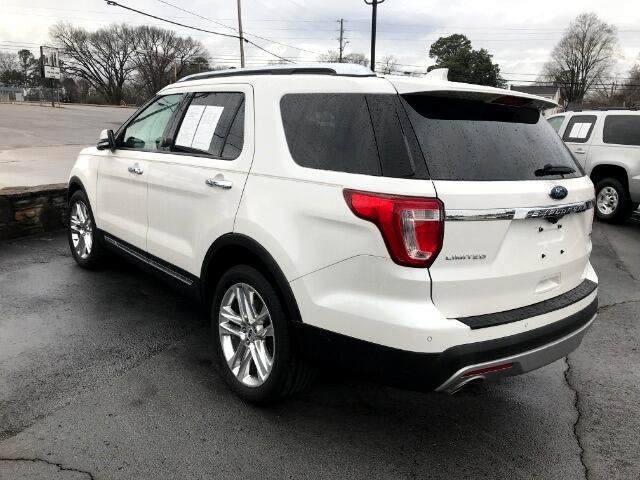 Ford Explorer  2016