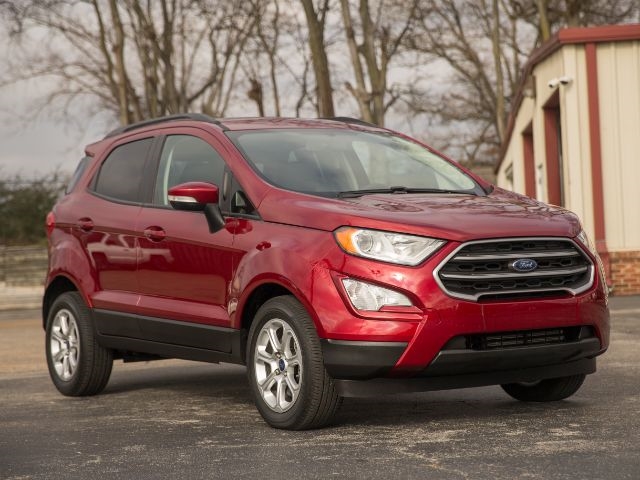 Ford EcoSport  2021