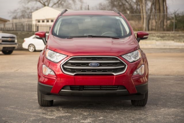 Ford EcoSport  2021