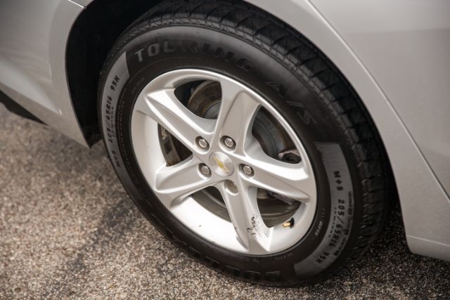 Chevrolet Malibu  2020