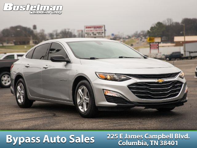 2020 Chevrolet Malibu FWD LS