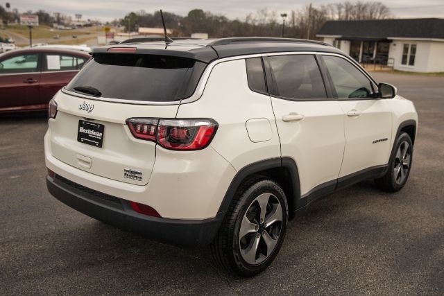 Jeep Compass  2018