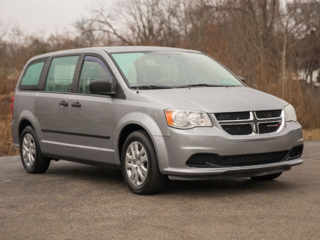 Dodge Grand Caravan  2015