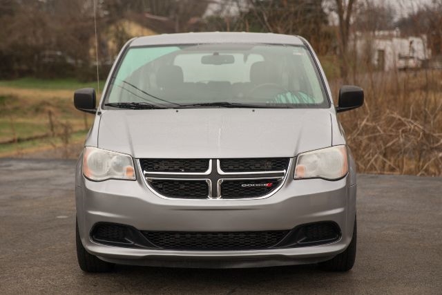 Dodge Grand Caravan  2015