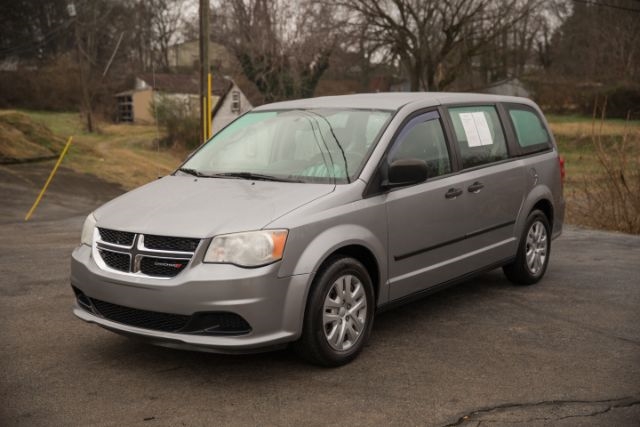 Dodge Grand Caravan  2015