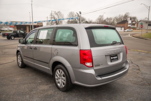 Dodge Grand Caravan  2015