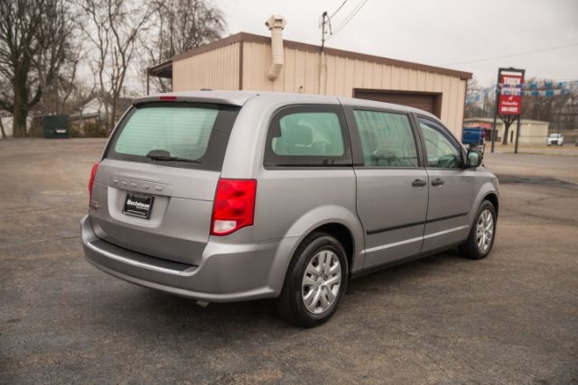 Dodge Grand Caravan  2015