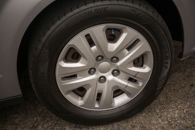 Dodge Grand Caravan  2015