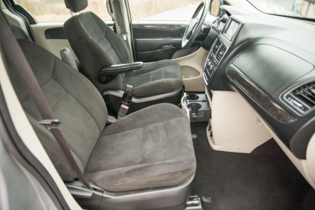 Dodge Grand Caravan  2015