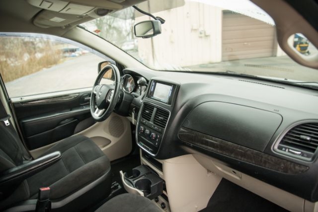 Dodge Grand Caravan  2015