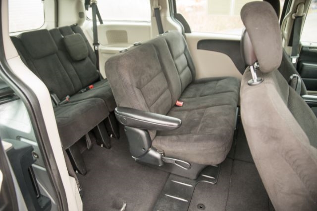 Dodge Grand Caravan  2015