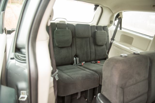 Dodge Grand Caravan  2015