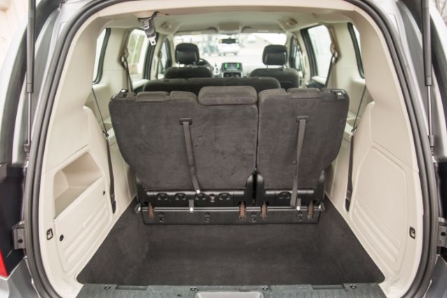 Dodge Grand Caravan  2015