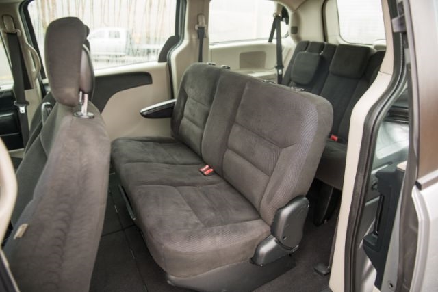 Dodge Grand Caravan  2015