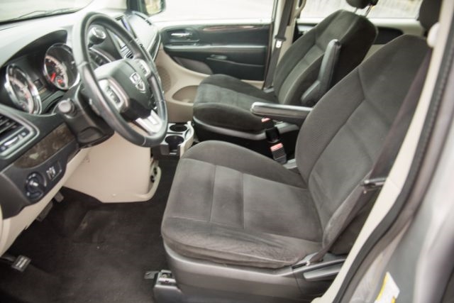 Dodge Grand Caravan  2015