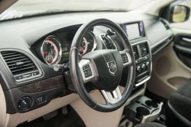 Dodge Grand Caravan  2015