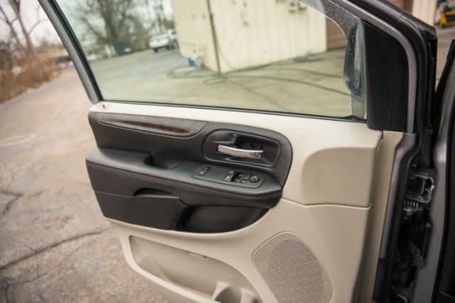 Dodge Grand Caravan  2015