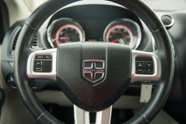 Dodge Grand Caravan  2015