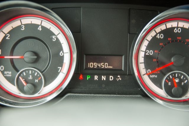 Dodge Grand Caravan  2015