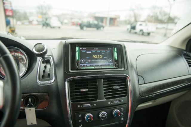 Dodge Grand Caravan  2015