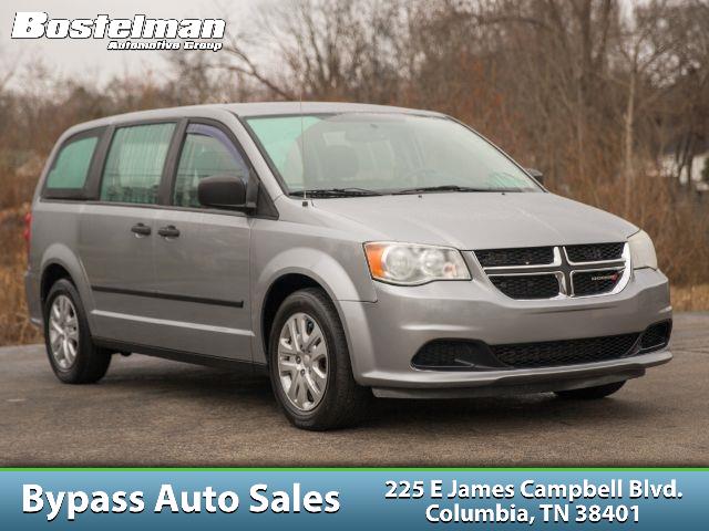 2015 Dodge Grand Caravan American Value Package's photo