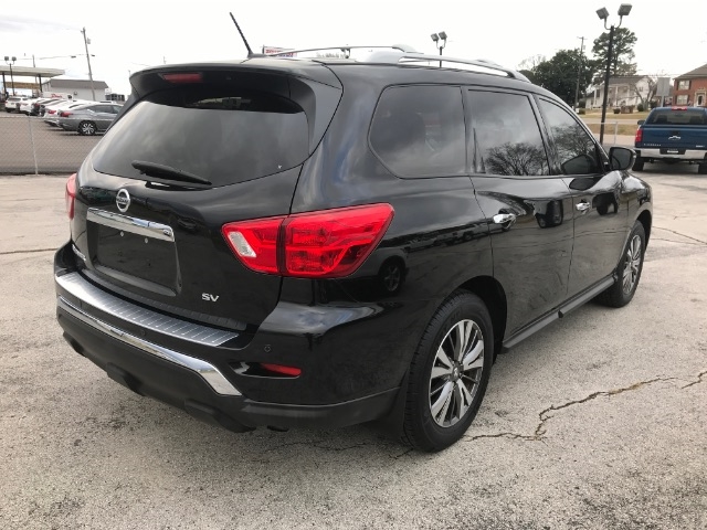 Nissan Pathfinder  2018