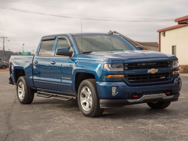 Chevrolet Silverado 1500  2017