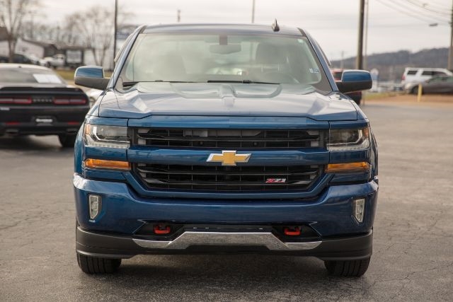 Chevrolet Silverado 1500  2017